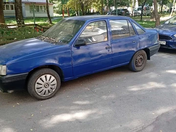 Авто Opel Kadett 1986 № 8152151