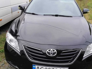 Авто Toyota Camry 2008 № 8152145
