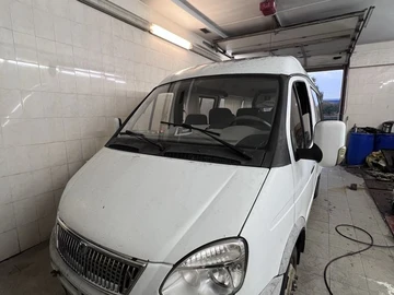 Авто ГАЗ 3221 Газель 2007 № 8152152