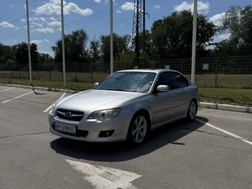 Авто Subaru Legacy 2007 № 8152157