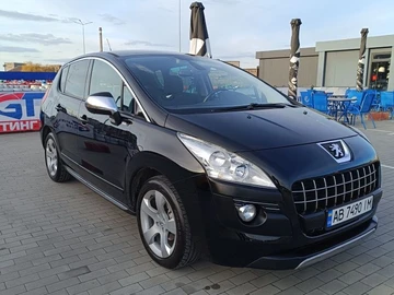 Авто Peugeot 3008 2013 № 8152159