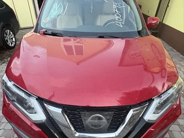 Авто Nissan Rogue 2017 № 8152160