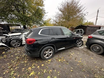 Авто BMW X3 2019 № 8152162