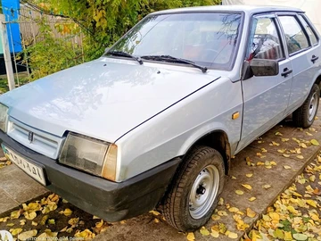 Авто ВАЗ 21099 1994 № 8152163