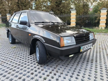 Авто ВАЗ 21099 2007 № 8152164