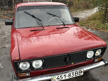 Авто ВАЗ 2106 1987 № 8152165