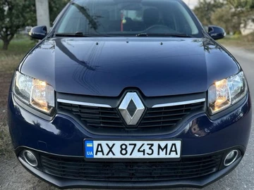 Авто Renault Logan 2013 № 8152168