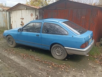 Авто Ford Sierra 1983 № 8152169
