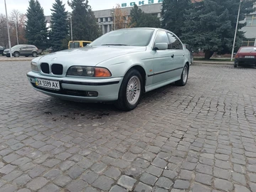 Авто BMW 5 Серия 1997 № 8152174
