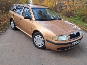 Авто Skoda Octavia 2001 № 8152176