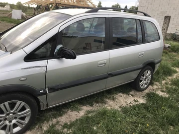 Авто Opel Zafira 2003 № 8152179