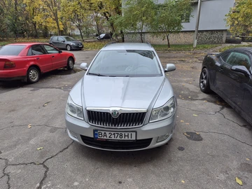 Авто Skoda Octavia 2010 № 8152181