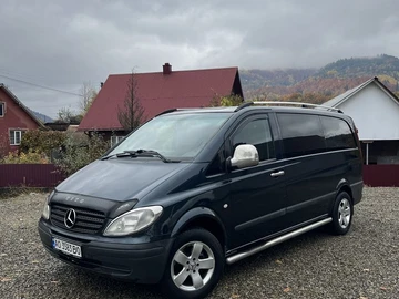 Авто Mercedes Vito 2005 № 8152182