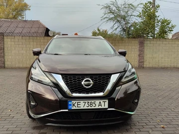 Авто Nissan Murano 2019 № 8152189