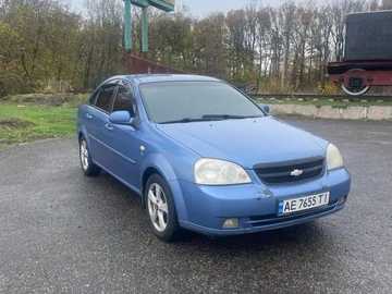 Авто Chevrolet Lacetti 2005 № 8152190
