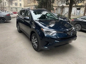 Авто Toyota Rav 4 2018 № 8152194