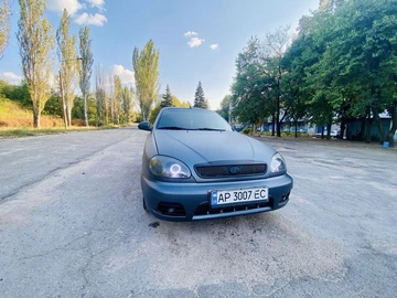 Авто ЗАЗ Lanos 2014 № 8152198