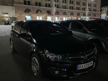 Авто Opel Astra 2007 № 8152249