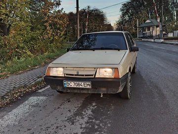 Авто ВАЗ 2109 1987 № 8152251