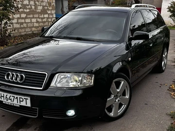 Авто Audi A6 2003 № 8152253