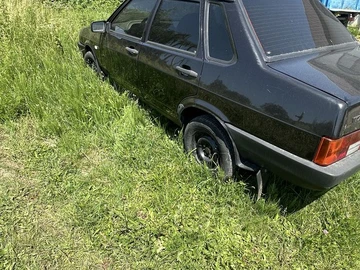 Авто ВАЗ 21099 2008 № 8152254