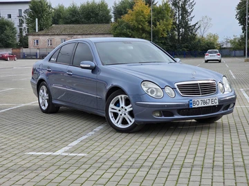 Авто Mercedes E Серия 2003 № 8152258
