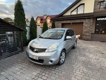 Авто Nissan Note 2011 № 8152261