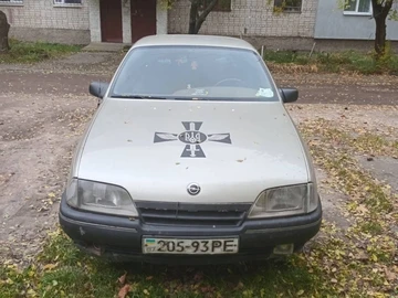Авто Opel Omega 1987 № 8152263