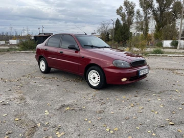 Авто Daewoo Lanos Sens  2006 № 8152264