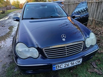 Авто Mercedes C Серия 2003 № 8152265