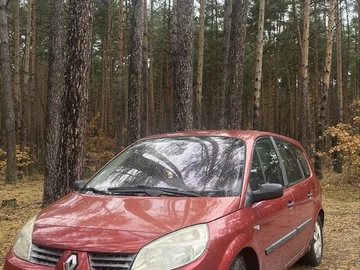 Авто Renault Grand Scenic 2006 № 8152268
