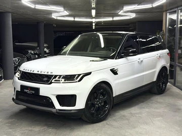 Авто Land Rover Range Rover Sport 2018 № 8152270