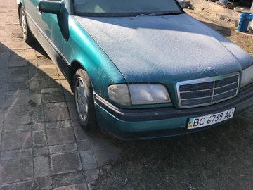 Авто Mercedes C Серия 1997 № 8152272