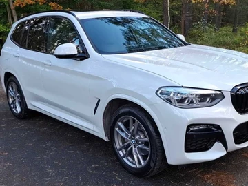 Авто BMW X3 2021 № 8152274