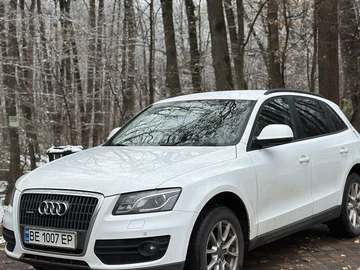Авто Audi Q5 2011 № 8152275