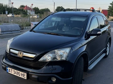 Авто Honda Cr-V 2008 № 8152278