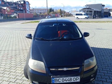 Авто Chevrolet Kalos 2006 № 8152279