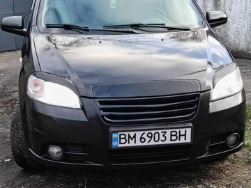 Авто Chevrolet Aveo 2007 № 8152282