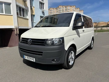 Авто Volkswagen Transporter 2005 № 8152284