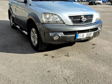 Авто KIA Sorento 2005 № 8152285