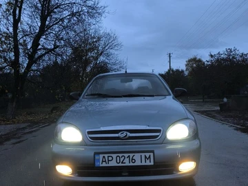 Авто ЗАЗ Sens 2011 № 8152286