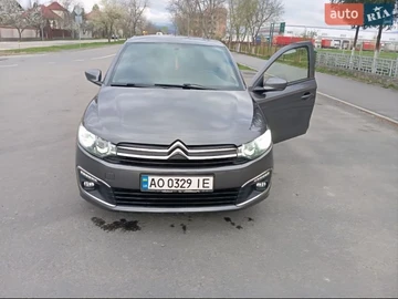 Авто Citroen C-Elysee 2018 № 8152289