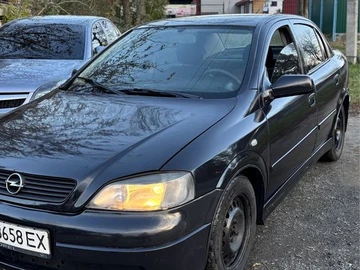 Авто Opel Astra 2007 № 8152291