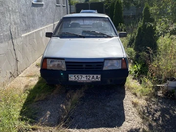 Авто ВАЗ 21093 1996 № 8152292