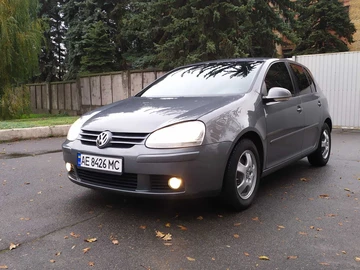 Авто Volkswagen Golf 2008 № 8152294