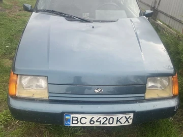 Авто ЗАЗ 1103 Slavuta 2004 № 8152295