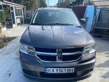 Авто Dodge Journey 2014 № 8152296