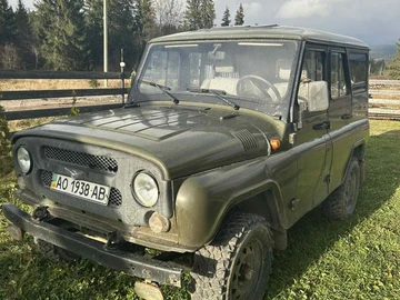 Авто УАЗ 469 1986 № 8152297