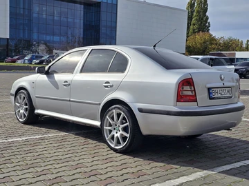 Авто Skoda Octavia 2002 № 8152298