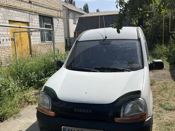 Авто Renault Kangoo Passenger 2000 № 8152299